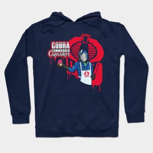 Cobra Cupcakes Hoodie